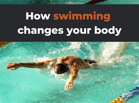 Swimming 3 Times A Week Results: Incredibly Great Changes!.
